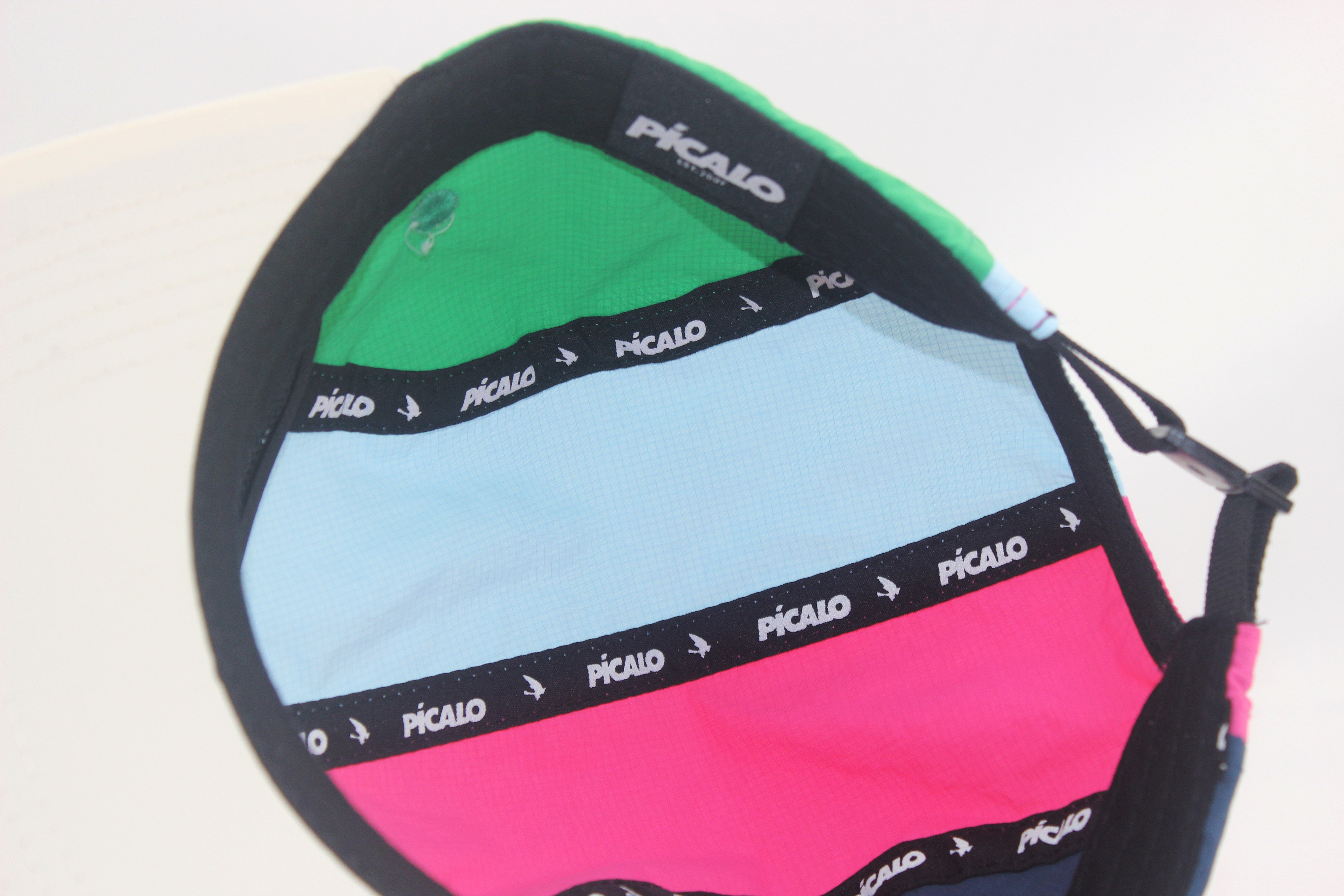 Fivepanel Multicolor 2024