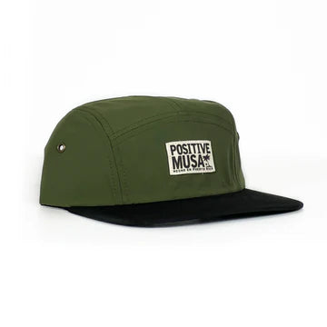 HPR Fivepanel Verde (Hat)