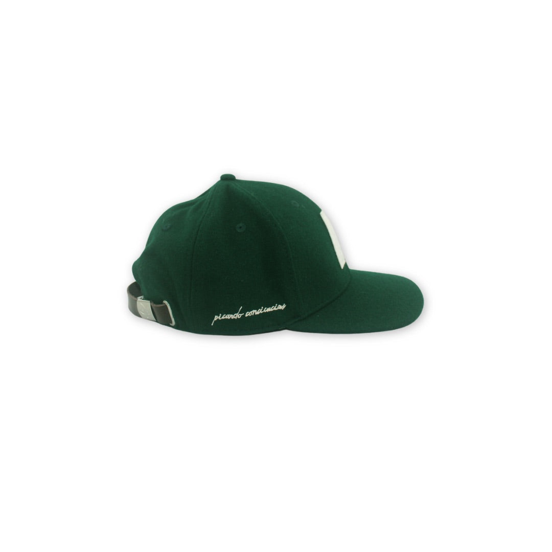 Legado del Pitirre Verde Monte (Hat)