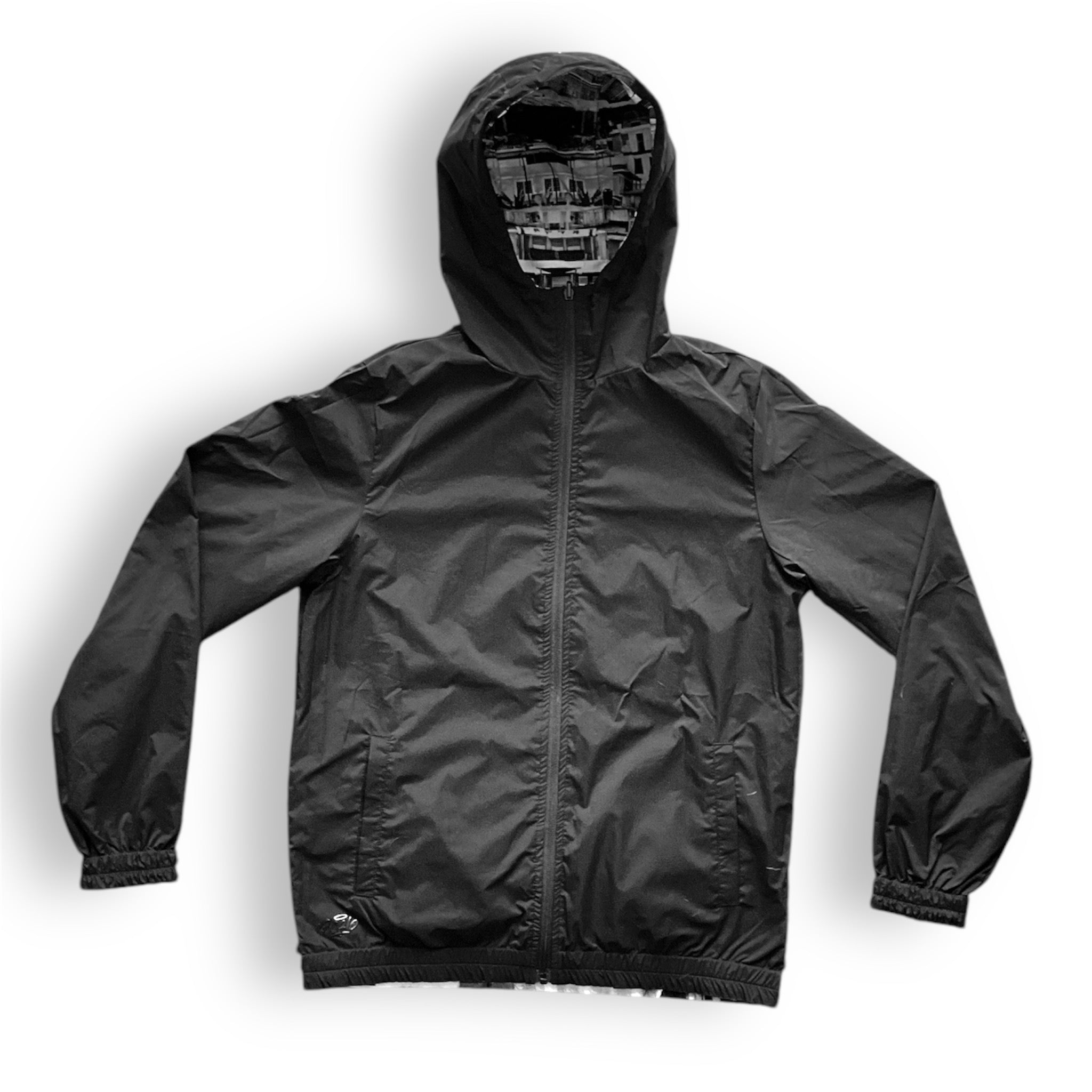 Barrios Reversible Windbreaker