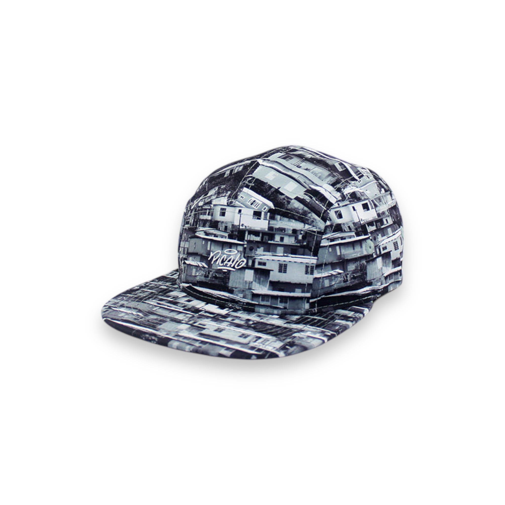 Barrios Fivepanel