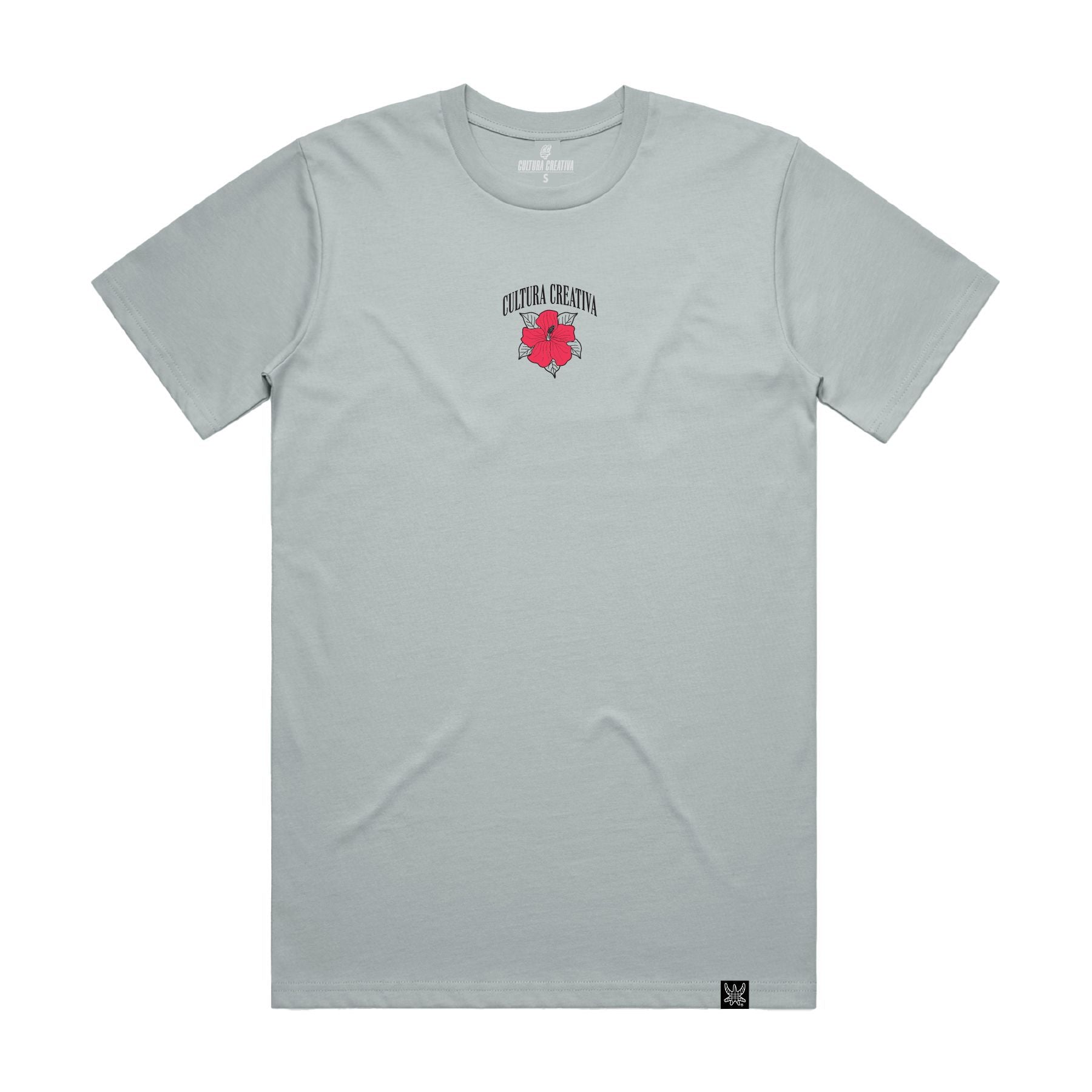 Flor de Maga Gris (T-shirt)