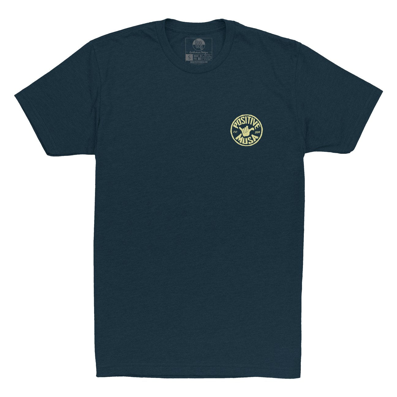 Hang Loose (T-Shirt) – El Nido Puerto Rico